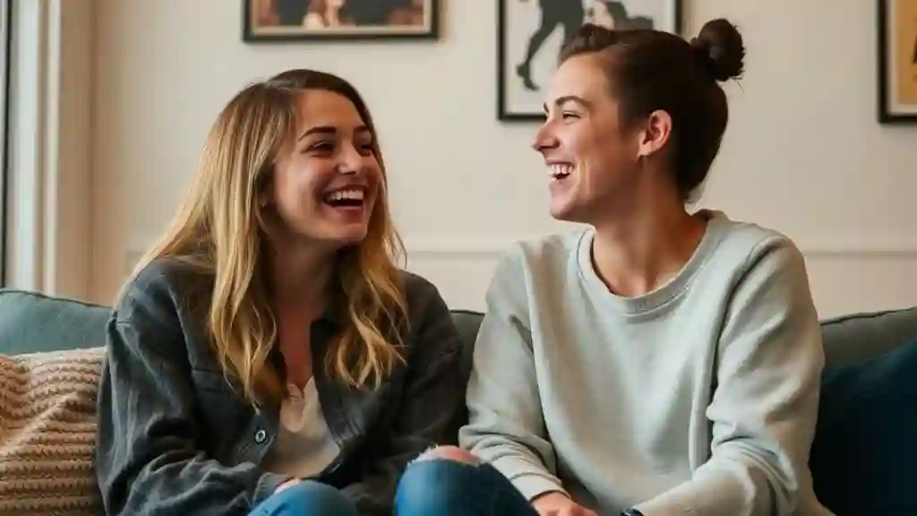 Choosing the right moment to ask someone out casually