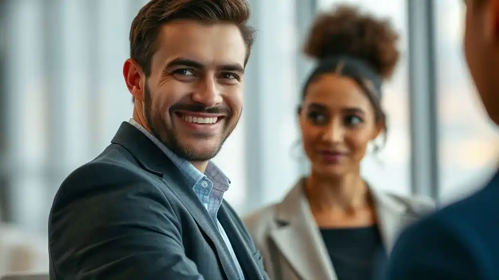 First impressions matter in female test men situations