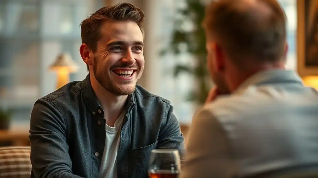 Woman testing emotional stability – she insults your haircut on the first date