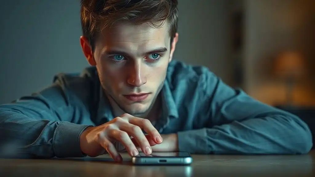 Reading digital micro-tells of a cheating girlfriend.