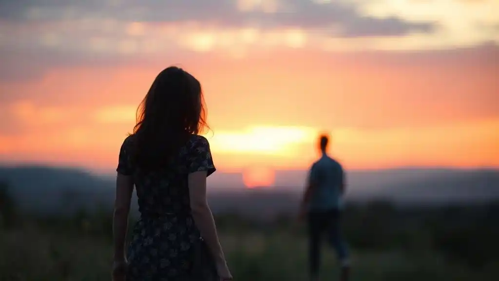 Why does he only apologize when I leave? Find out here.