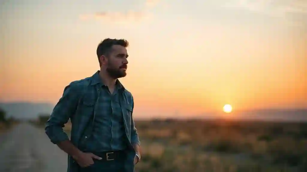 Man healing and regaining confidence after spotting cheating girlfriend signs.