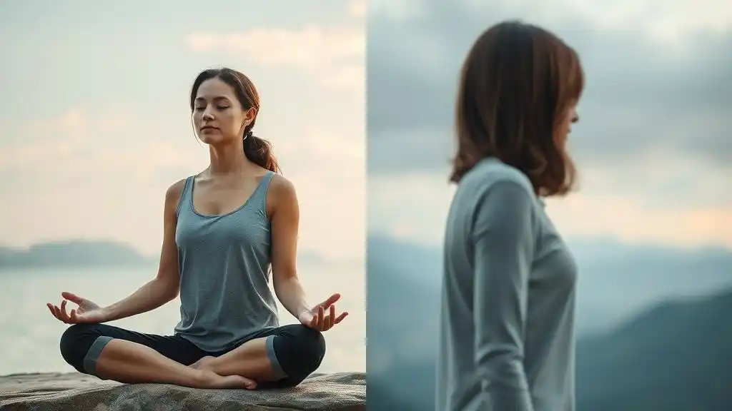 “Woman going silent to protect emotions after argument”