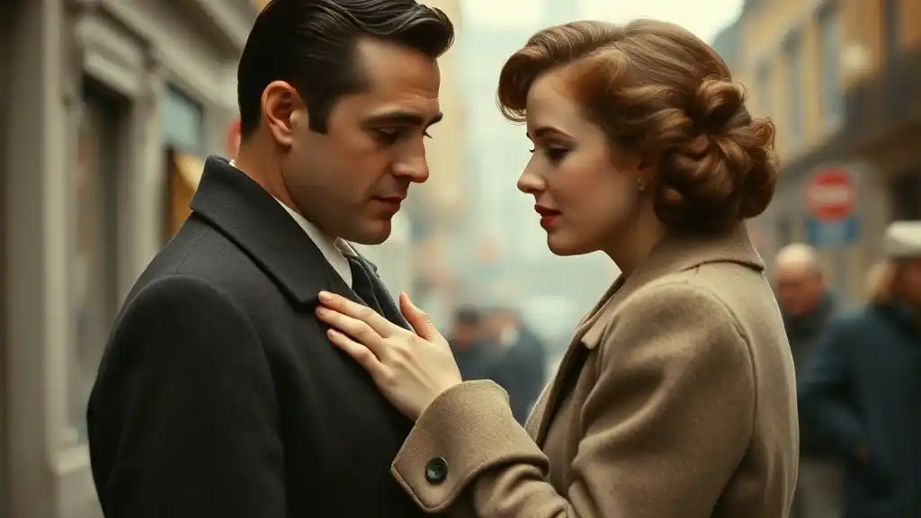 Symbolic image of hands offering warmth — representing generosity and awareness in The Jacket Test.