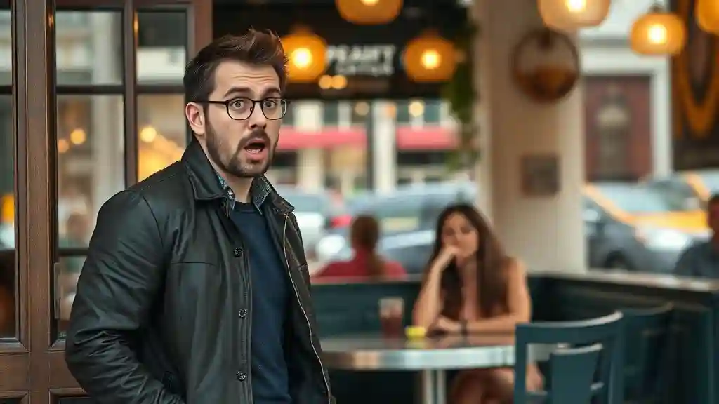 She Brings a Friend to Your First Date – What It Really Means