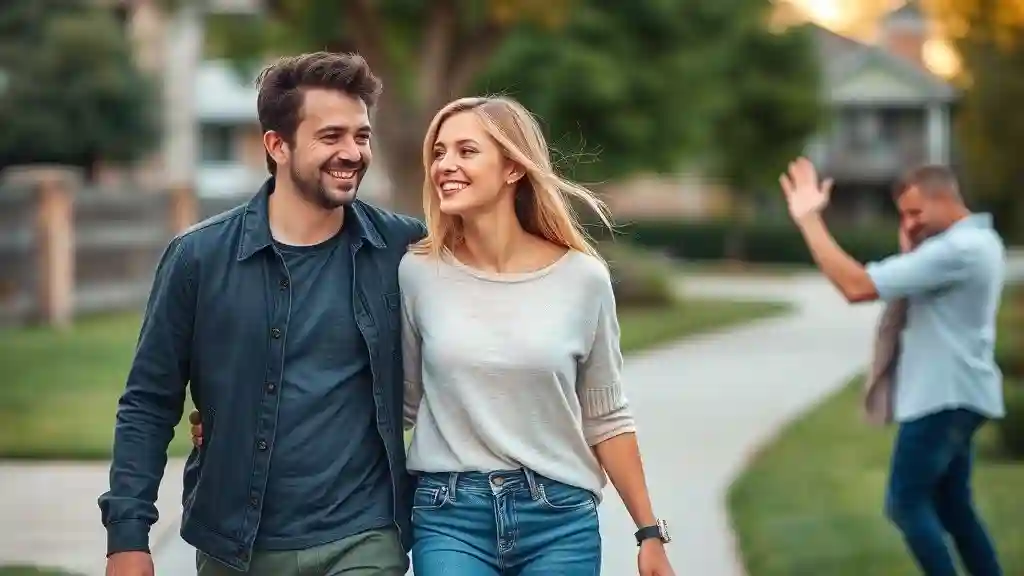 Successful first date after handling the friend-tag-along gracefully