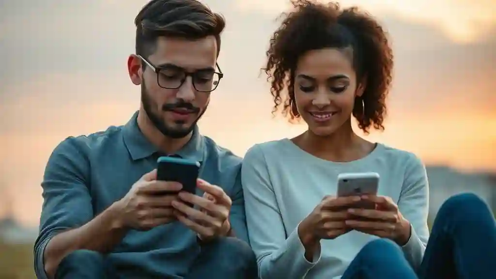 Digital Intimacy: Love in the Age of Smartphones