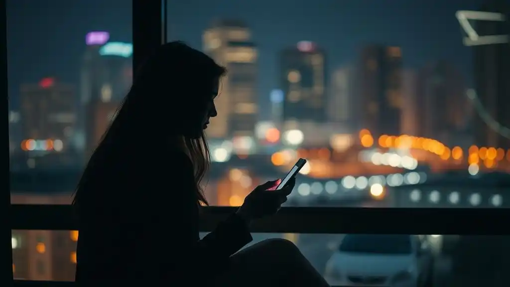 I’m scared to say goodbye because what if I regret it.