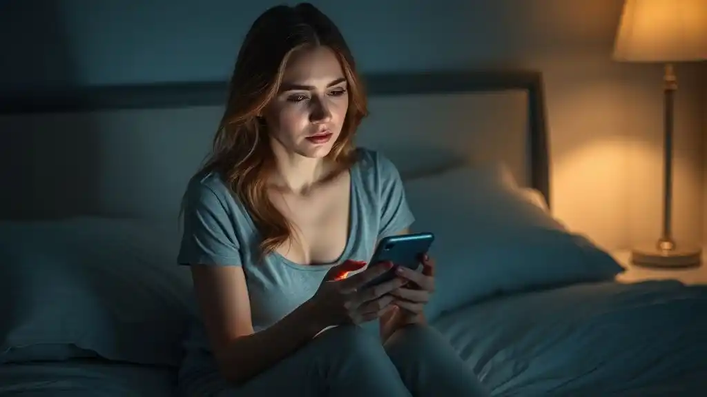 he says I’m his priority until someone else comes along