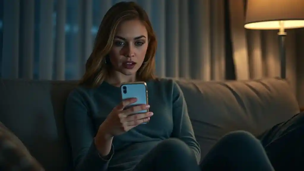 seeing your ex with someone new can sting