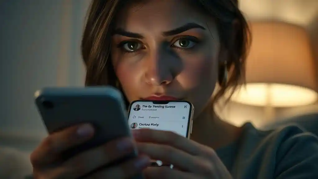 When Your Ex Levels Up — And You Can’t Stop Watching