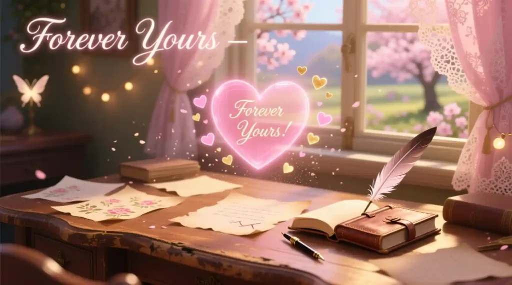 Love Letter Generator