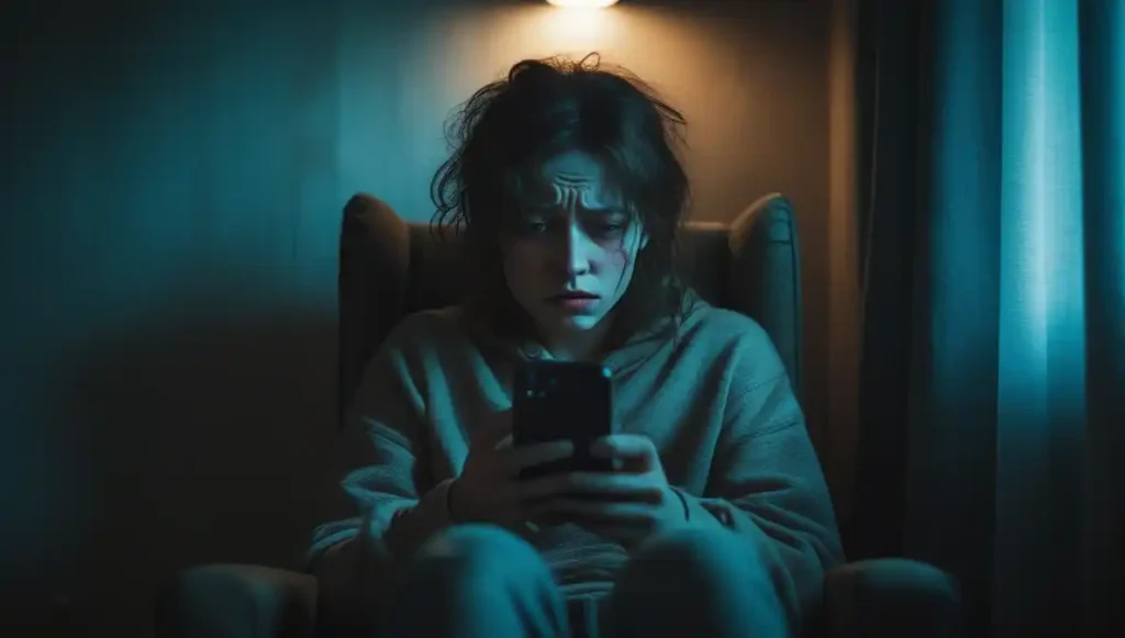 Desperate When All I Want Is to Be Loved