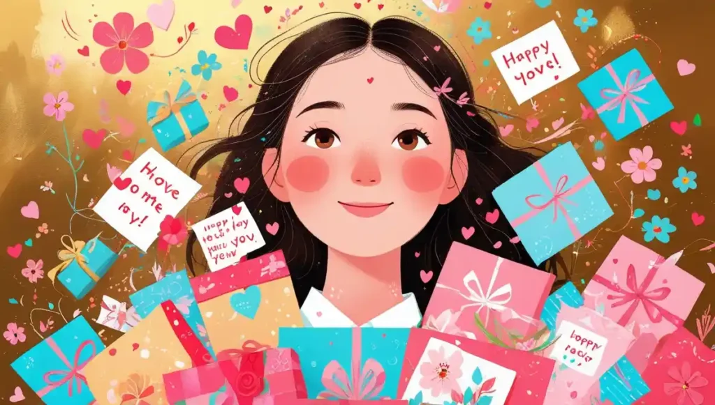 "Love bombing represented by excessive affection and constant attention."