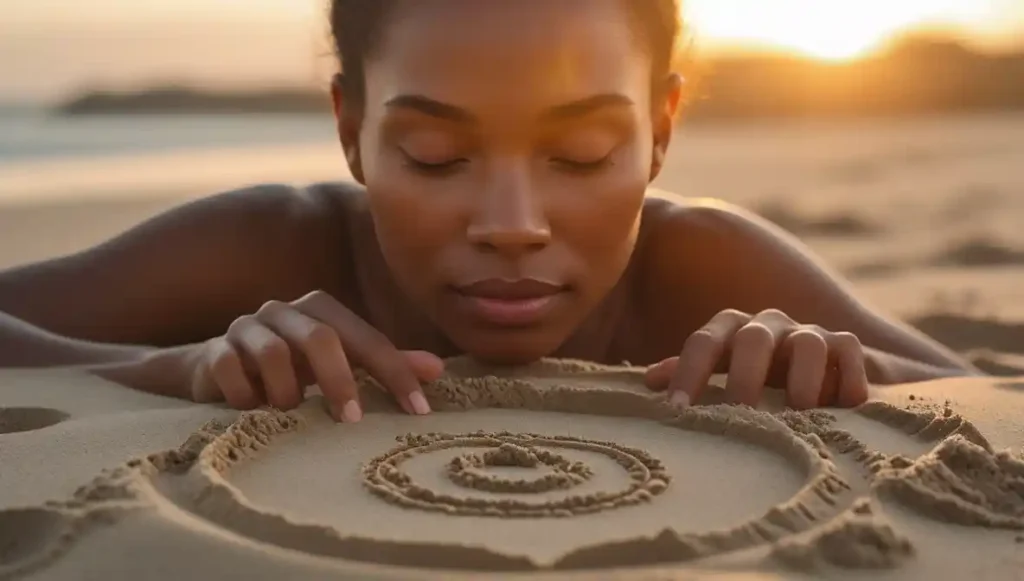 “Rebuilding healthy emotional boundaries after being floodlit.”