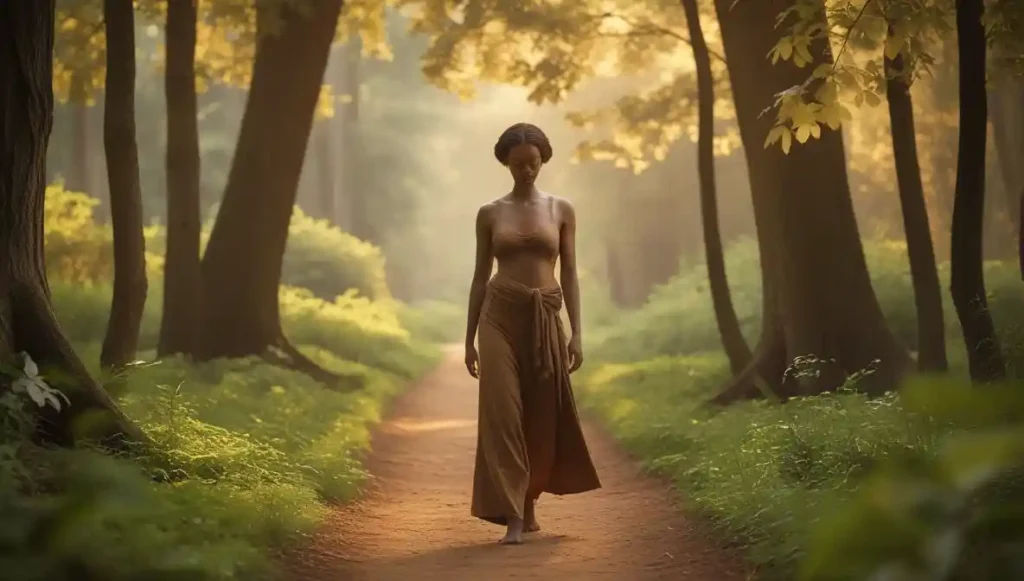 “Creating emotional distance to regain self-awareness”