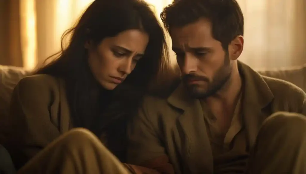 Why floodlighting feels like love in the early stages of connection.