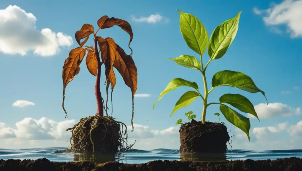 “Difference between healthy connection and emotional floodlighting.”