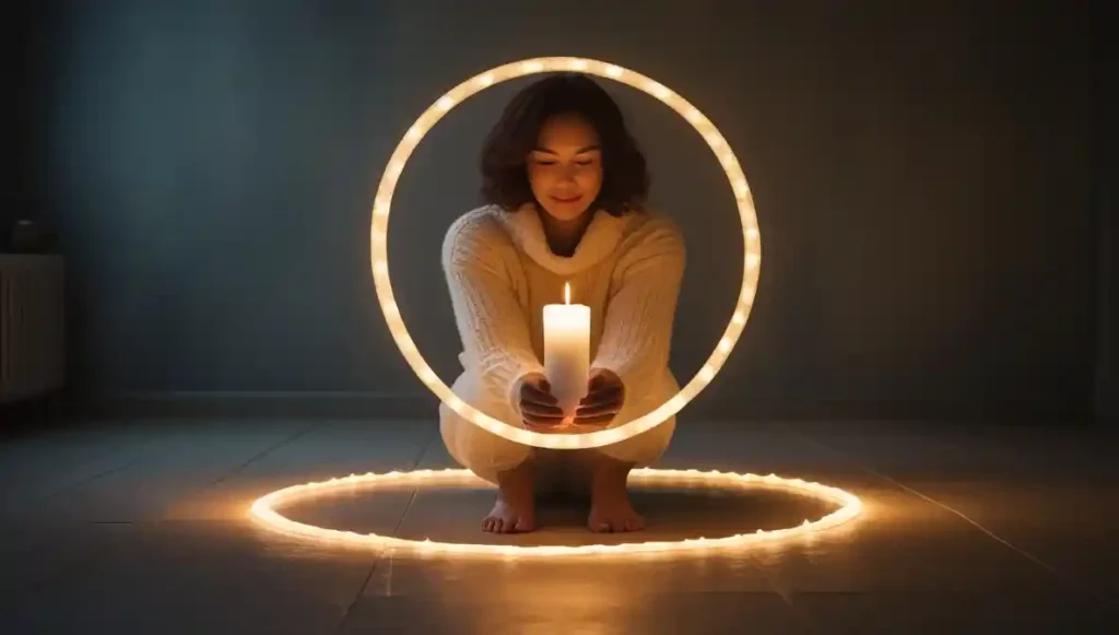 “Symbol of emotional boundaries and protecting oneself from manipulation.”