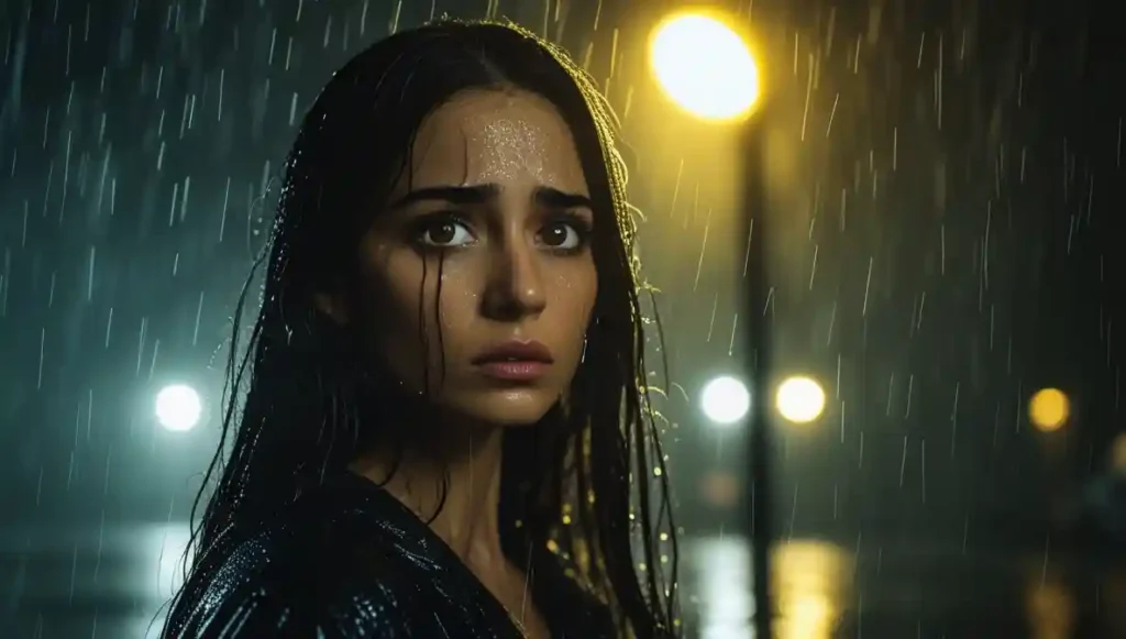 When You Suspect Floodlighting