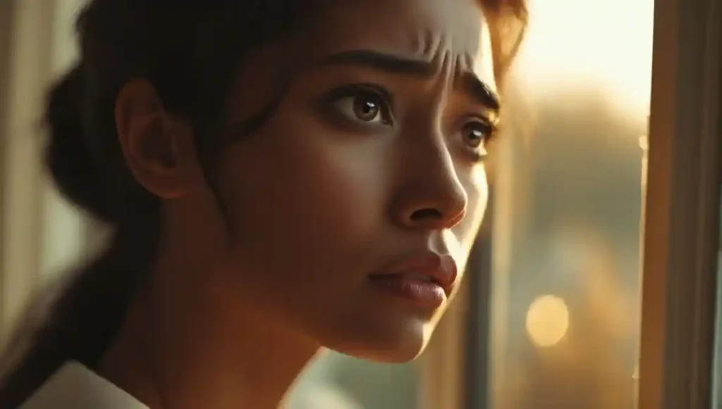 7 Signs She Hides Love in a broken Relationship