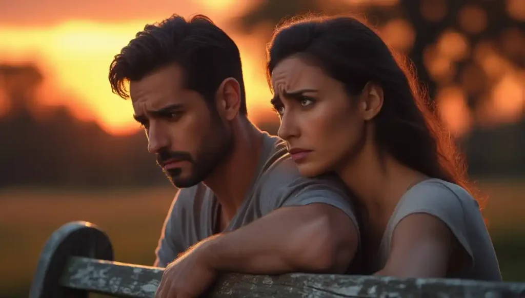 7 Signs She Pushes You Away But Still Loves You