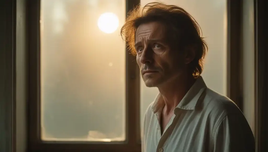 Reflecting on loving someone who is afraid to love back.