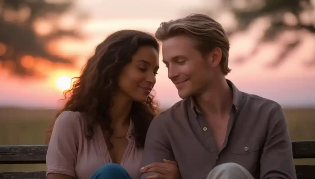 “Choosing slow, steady, safe connection moving forward”