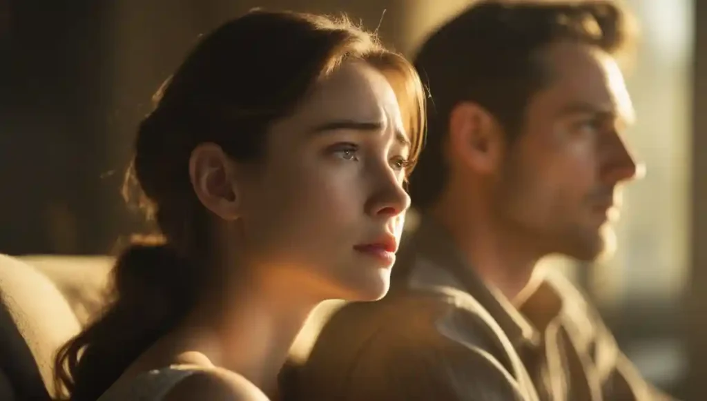 7 Signals She Tests You by Hiding Her Feelings