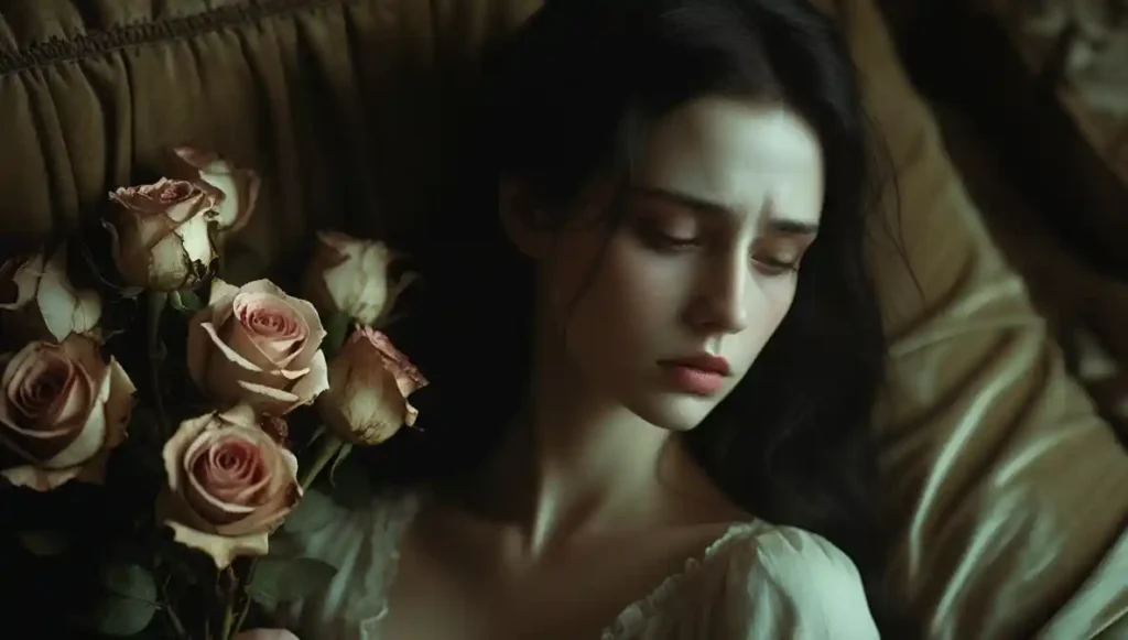 He gives me roses on Valentine’s and ignores me then