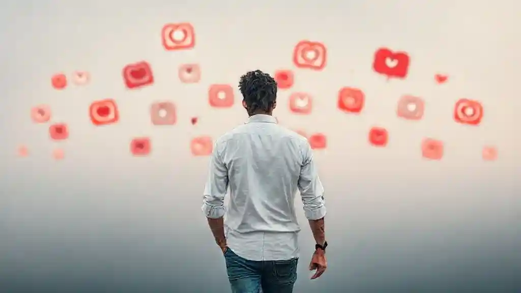 “Psychology behind why an ex uses Instagram for attention and validation.”