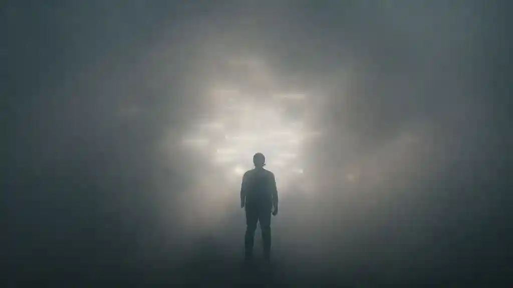 What Floodlighting Was Until I Was In It