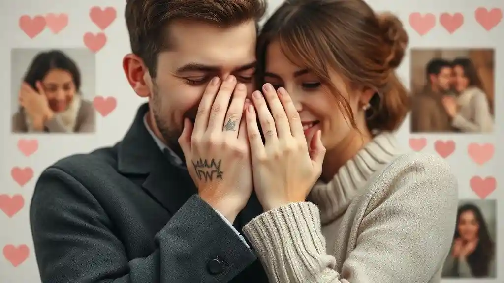 Scrolling social media on Valentine’s Day and feeling isolated.