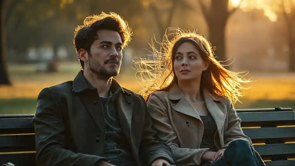 why is she hiding her feelings even if she likes me