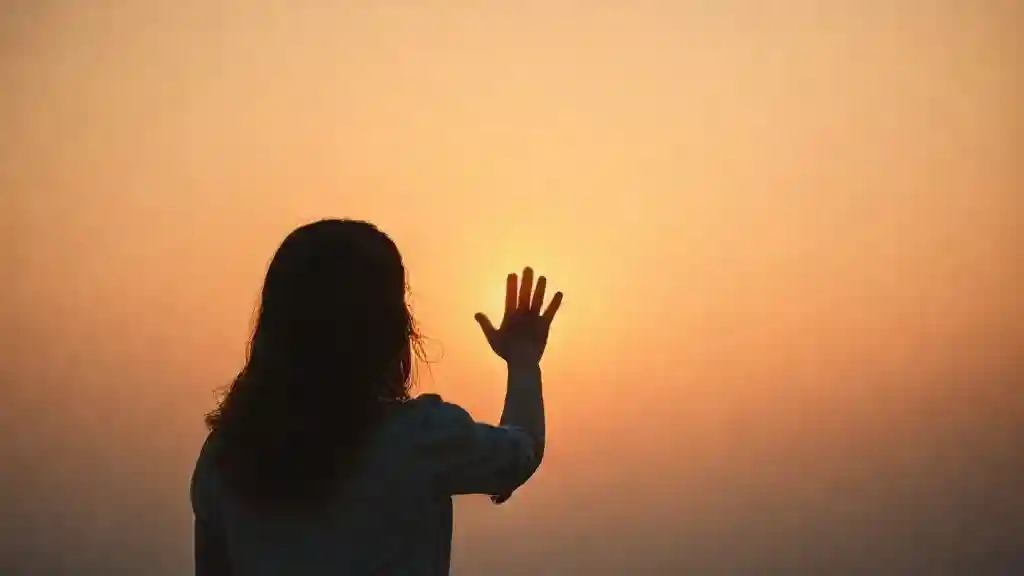 Man leveling up while his ex realizes what she lost.