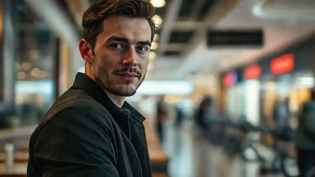 “Ex appearing in the same places as you out of jealousy.”