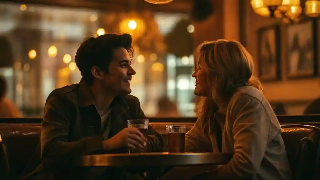 Feeling lonely in a relationship even when together.