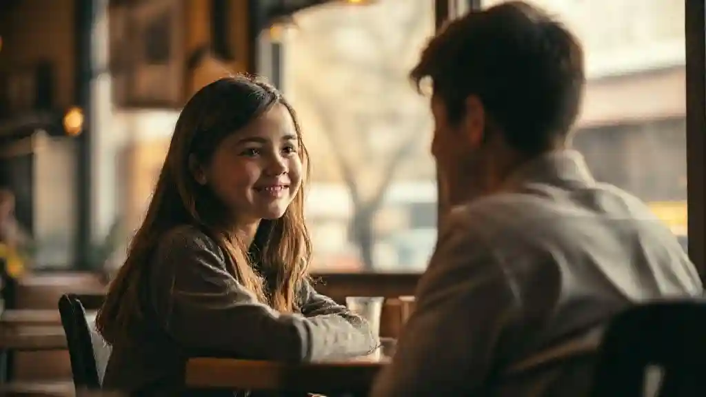 Clear Signals a Shy Girl Likes You