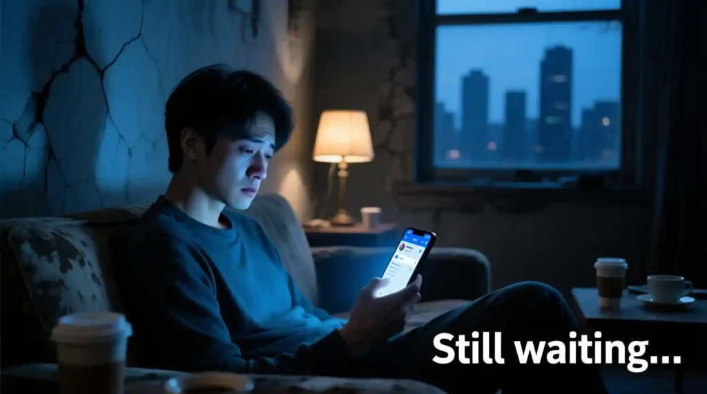 Unfollowing You After Breakup