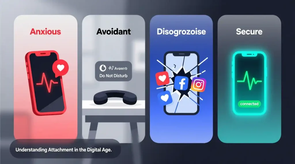 Infographic showing dopamine withdrawal after unfollowing an ex.