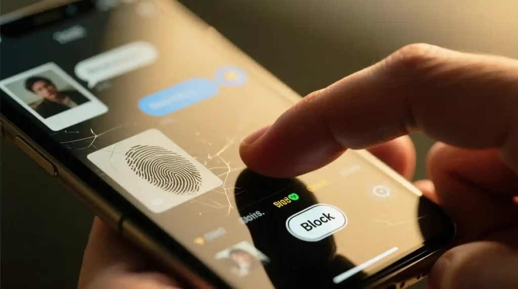 not because i hate you